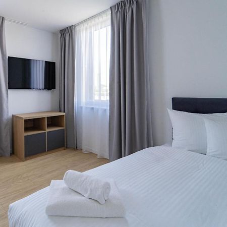 Milo Aparthotel Wrocław Eksteriør bilde
