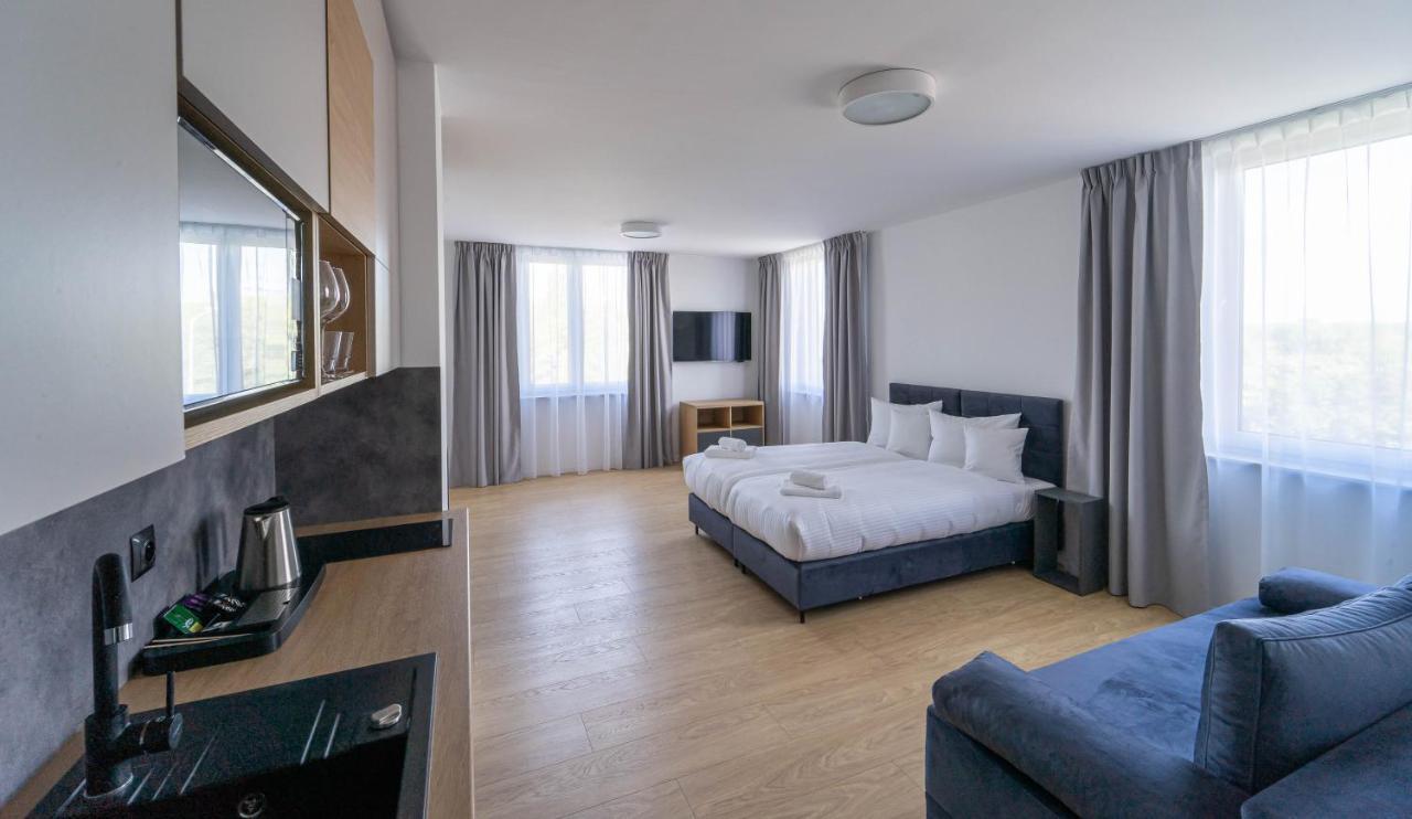 Milo Aparthotel Wrocław Eksteriør bilde