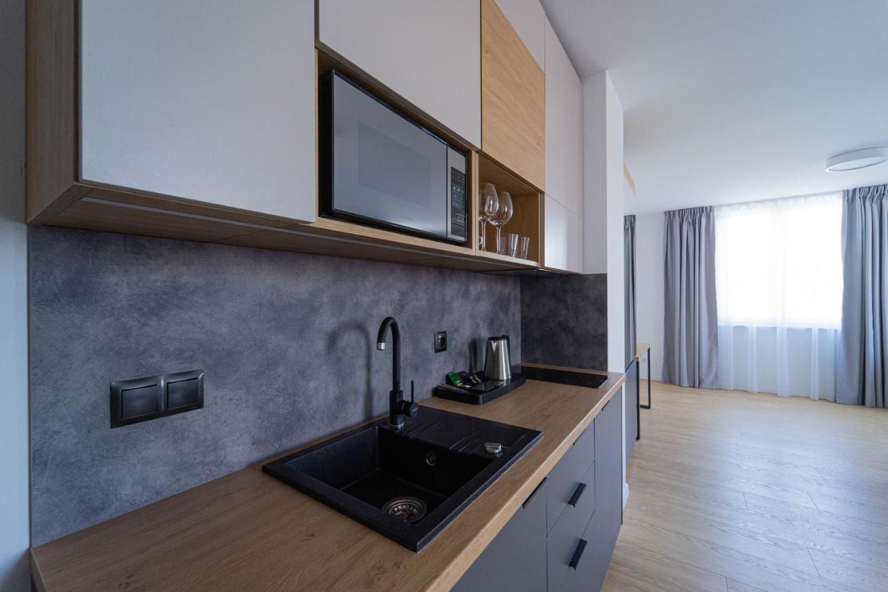 Milo Aparthotel Wrocław Eksteriør bilde