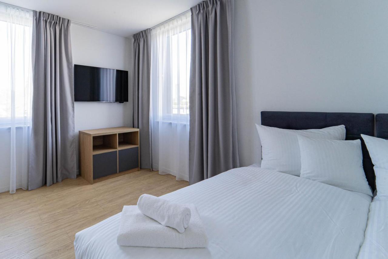 Milo Aparthotel Wrocław Eksteriør bilde