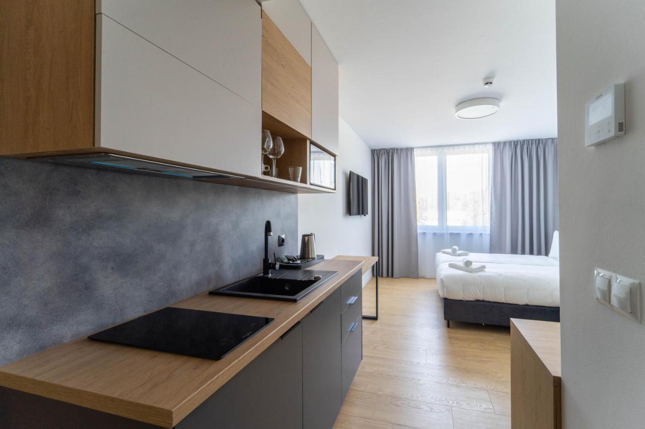 Milo Aparthotel Wrocław Eksteriør bilde